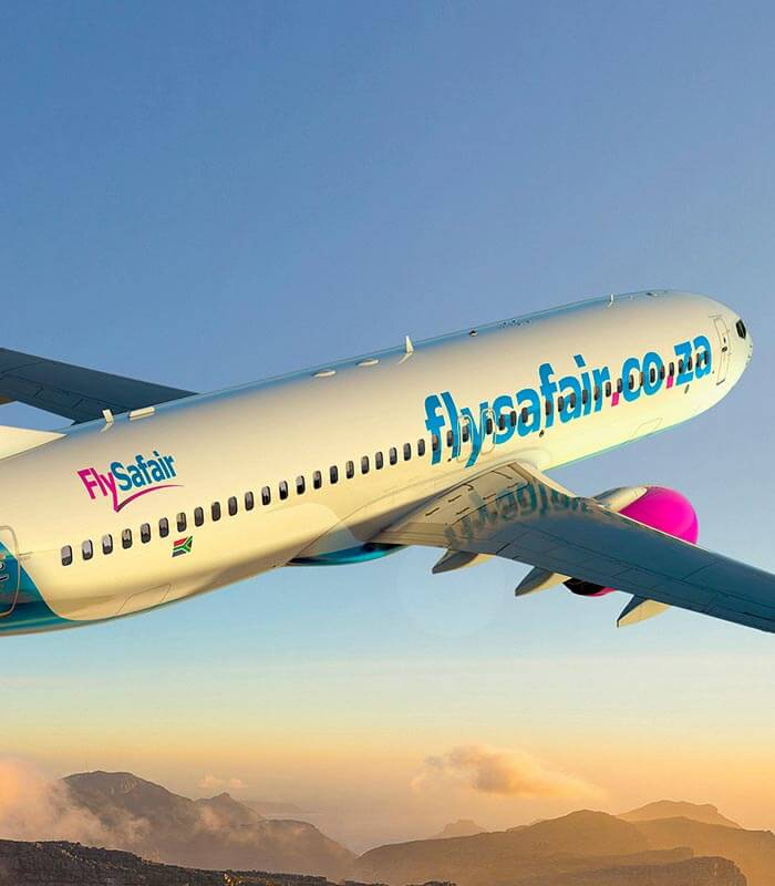 Flights Domestic and International