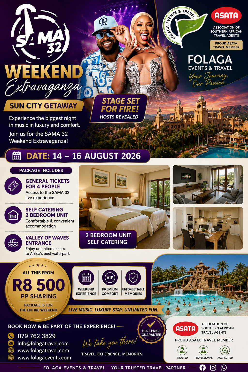 SAMA32 Weekend 2 Remember