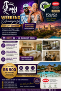 SAMA32 Weekend 2 Remember