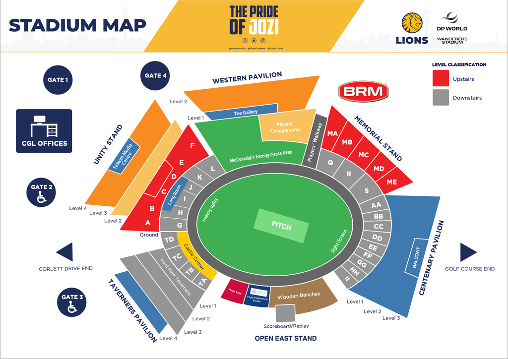 Mary J Blige Live in South Africa Concert 05 December 2026 Dp World Wanderers Stadium General Access Tickets Park and Ride at designated areas