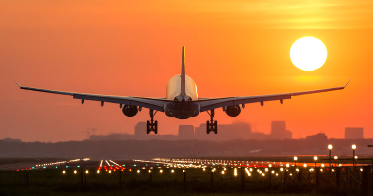 Flights Domestic and International