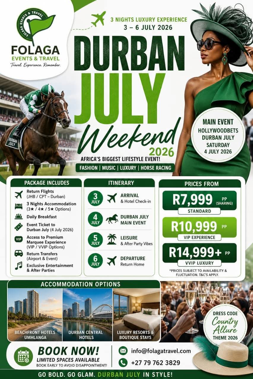 Durban July