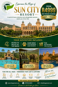 Explore the Africas Kingdom of Pleasure with Us!